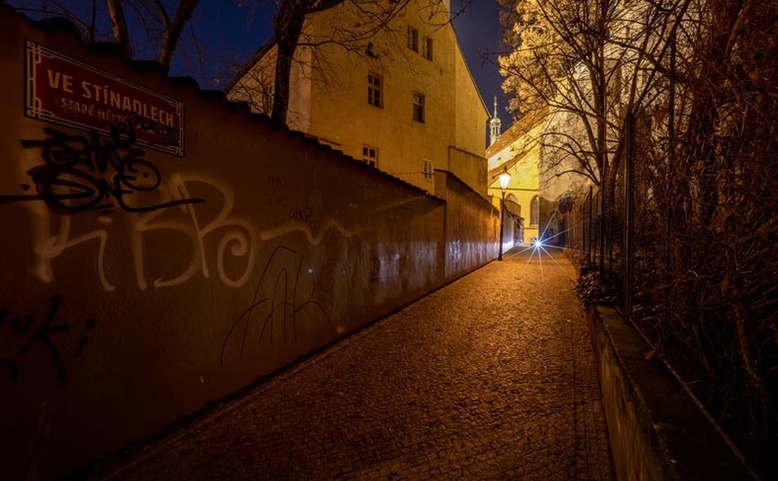 Výprava do Stínadel - procházka