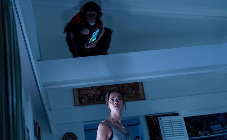 Primát - filmová premiéra