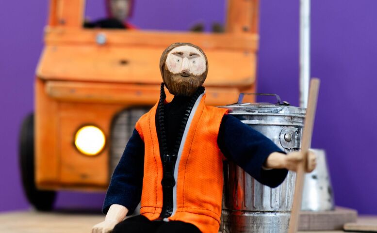 Kam s tebou - divadlo pro celou rodinu