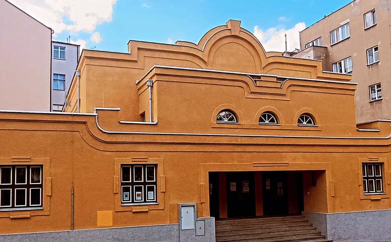 2. narozeniny Žižkostela: Divadlo, workshopy, kavárna