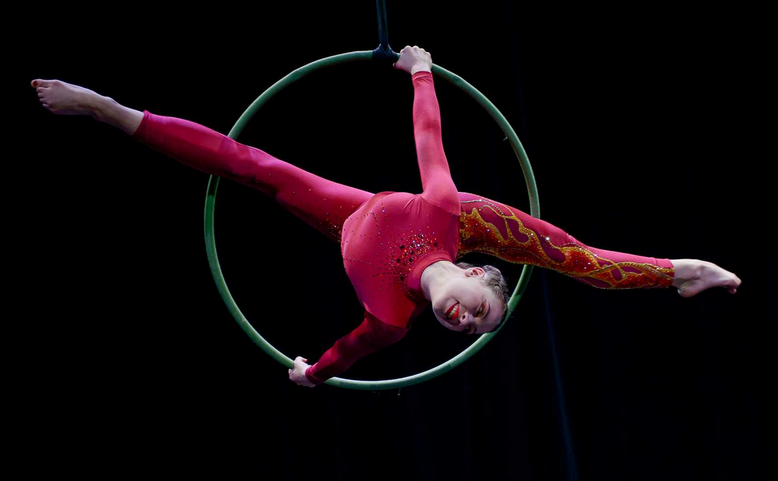 Czech Aerial Hoop Open 2026
