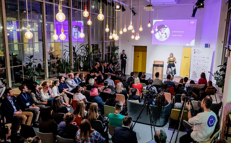 6. ročník Pride Business Forum Voices