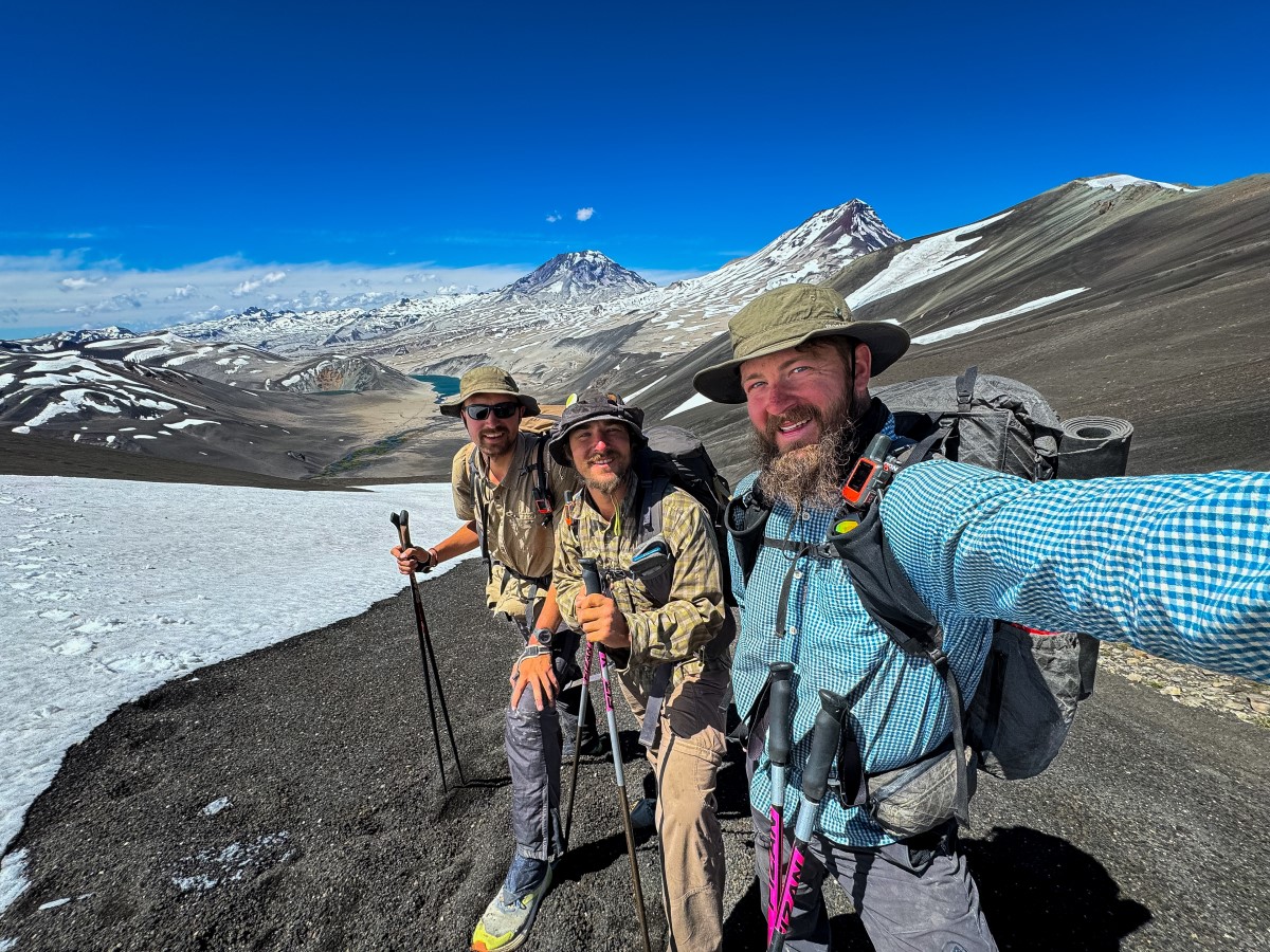 Expediční kamera 2026 - filmový festival