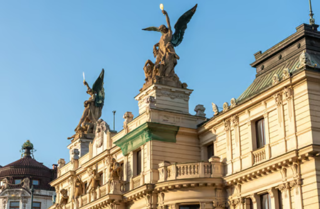 Vinohrady za časů monarchie - procházka