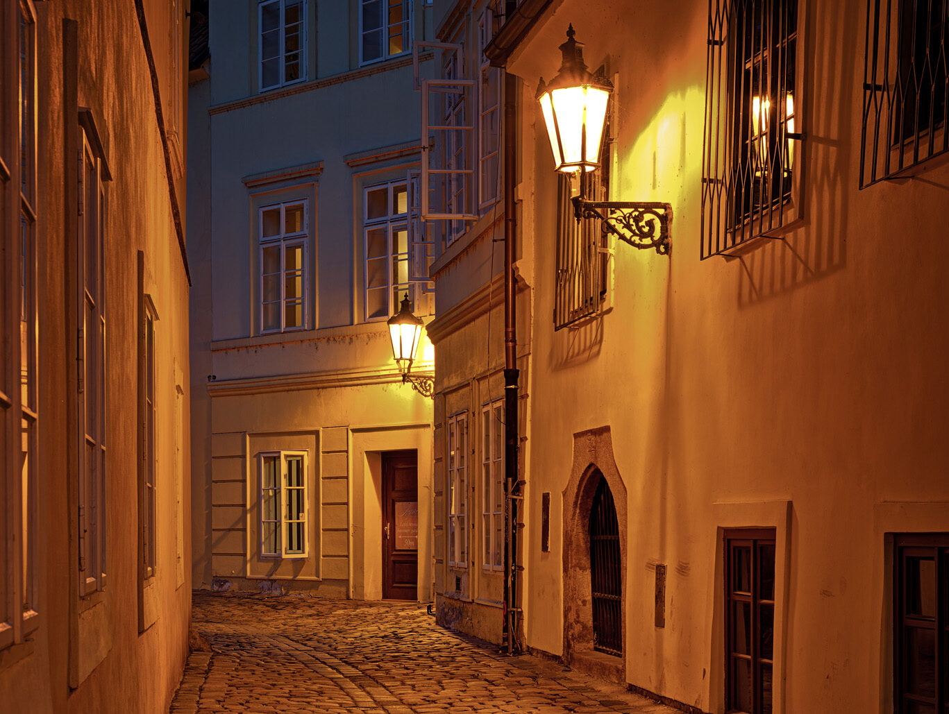 Výprava do Stínadel II.