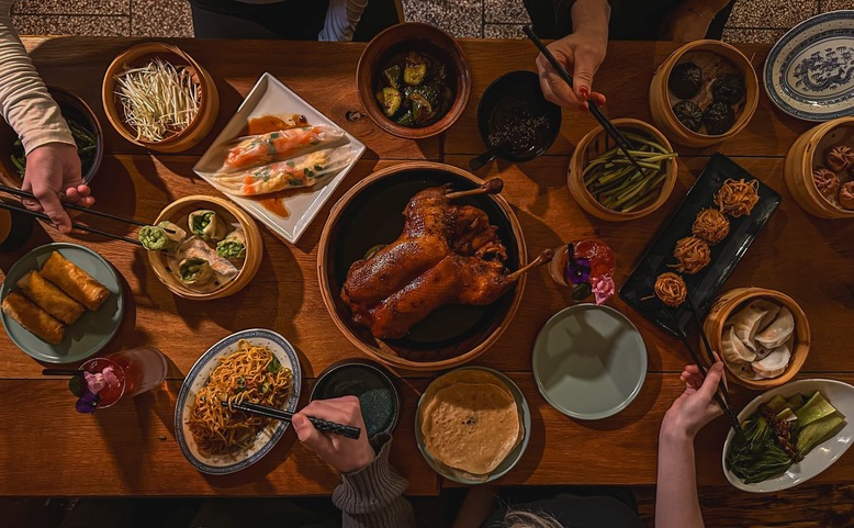 Rok koně - Čínský nový rok