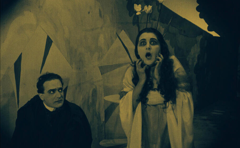 Dvojník v hororu: přednáška s projekcí