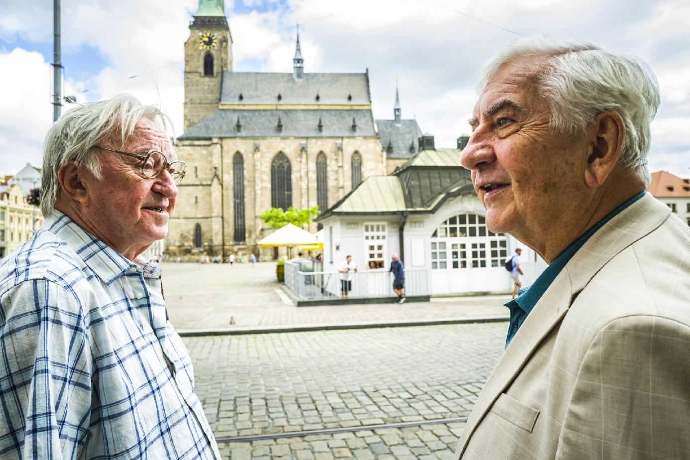 Někdo to rád v Plzni - filmová premiéra