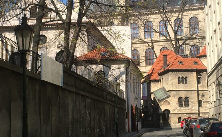 Židovské město a jeho synagogy - procházka