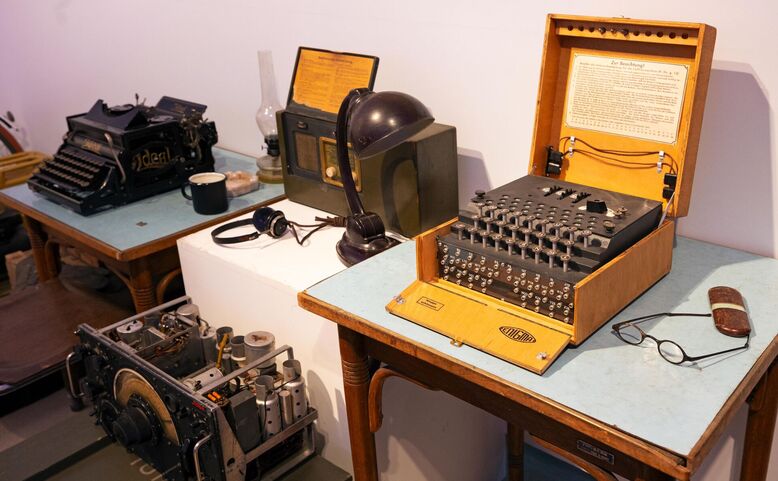 Enigma a jiné tajné projekty