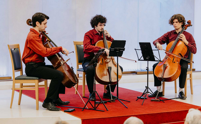 Komorní koncert: To nejlepší z muzikálů