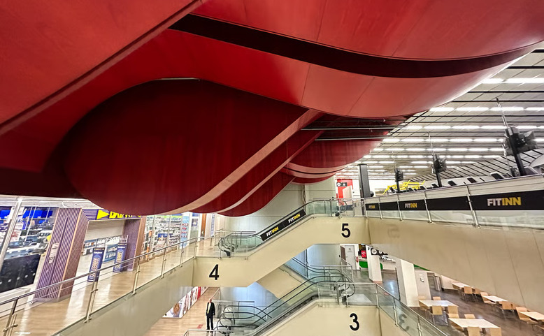 VYPRODÁNO: Brutalistická architektura VIII. - vycházka