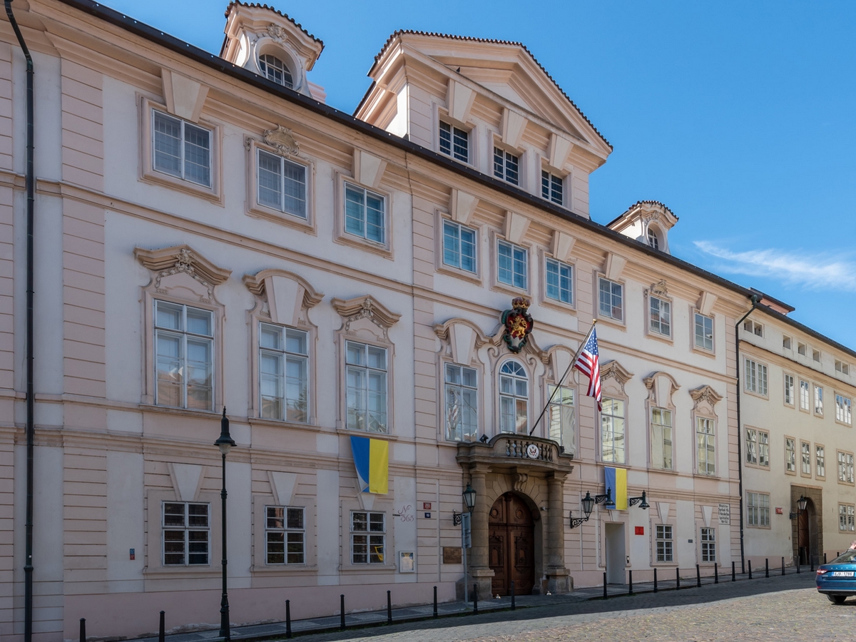 Americká love story - vycházka