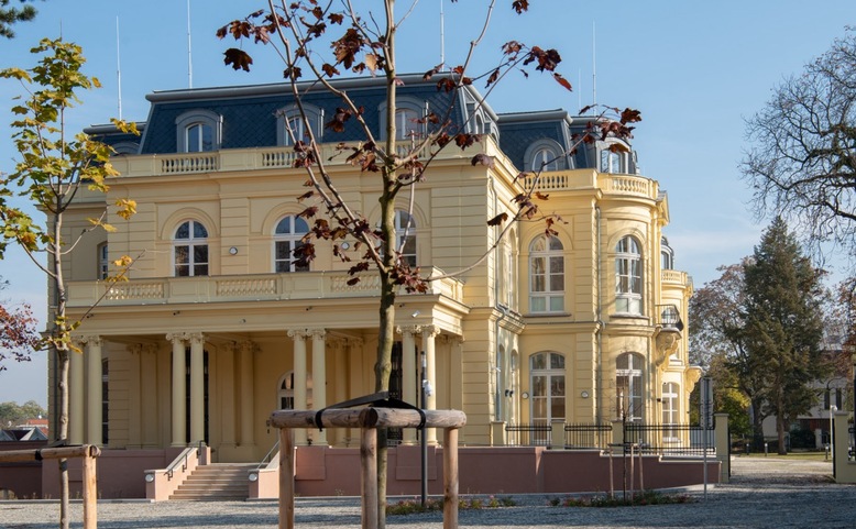 Tajemství vil Petschků v Bubenči - procházka s prohlídkou