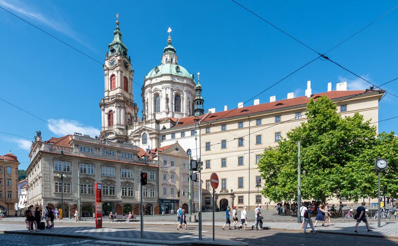 Architektura interaktivně – baroko na Hradčanech a Malé Straně