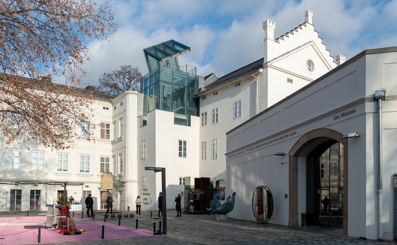 V proudu času na Malé Straně - procházka