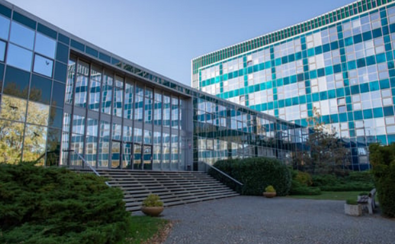 Brutalistická architektura III. - vycházka s prohlídkou