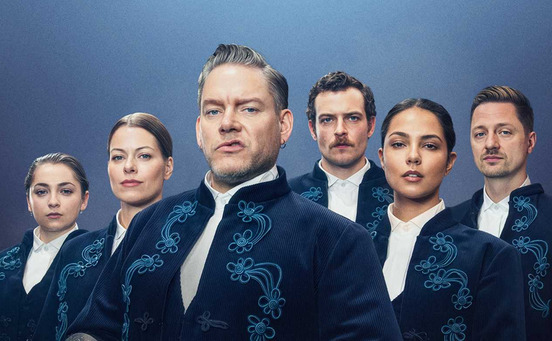 Human Zoo – Gospelová Anarchie (2. premiéra)