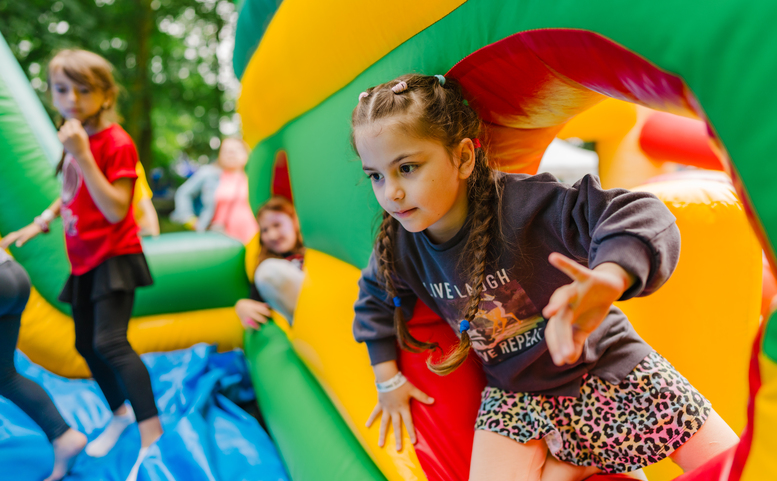 Bezva Fest - Největší rodinný festival v ČR