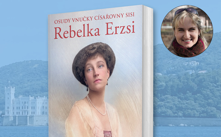 Osudy vnučky císařovny Sisi: Rebelka Erzsi