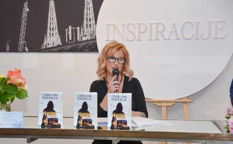 Rosie Kugli - setkání s autorkou