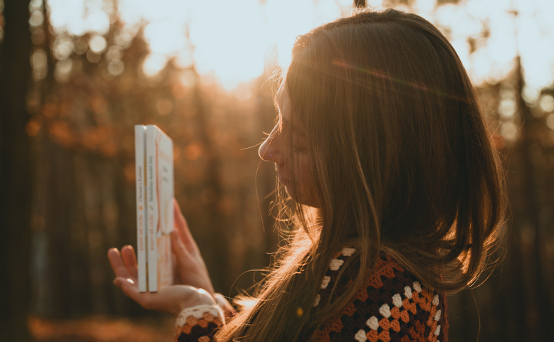 Autorské čtení projektu Knihy mé duše