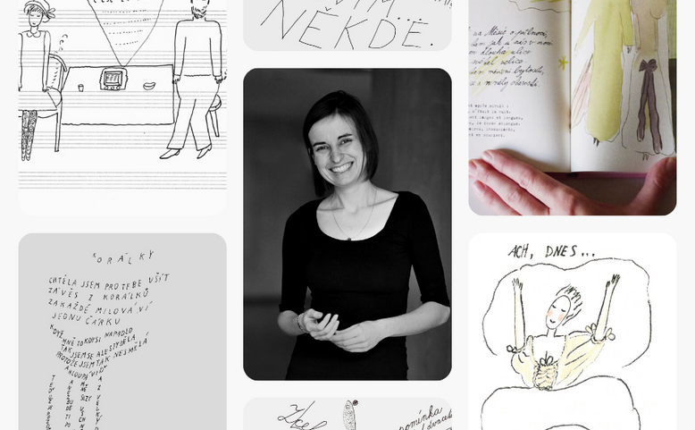 Obrazová autorská kniha a komiks