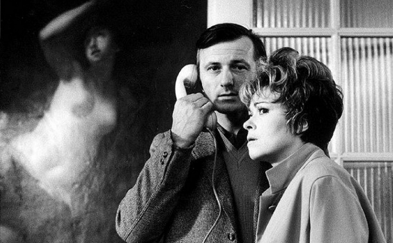 Ucho - filmová projekce