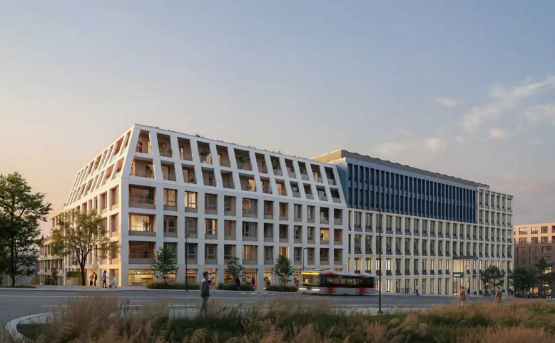 Praha zítra?: Dvory Vysočany