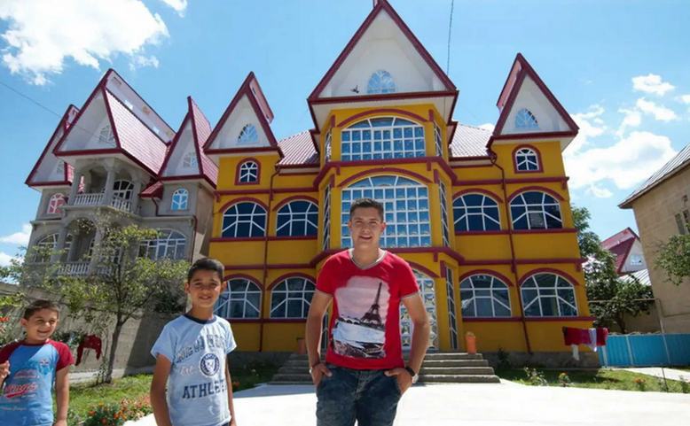 Turbo-venkov: Plné krajiny prázdných domů