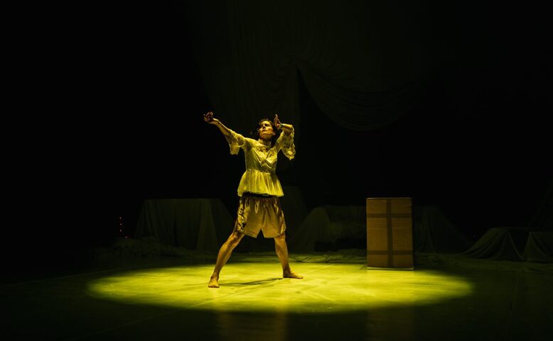 Cirkus Bazar - Losers Cirque Company