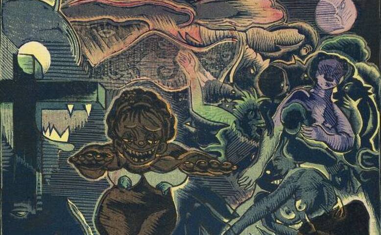 Očima kurátorů: Pokušení svatého Antonína