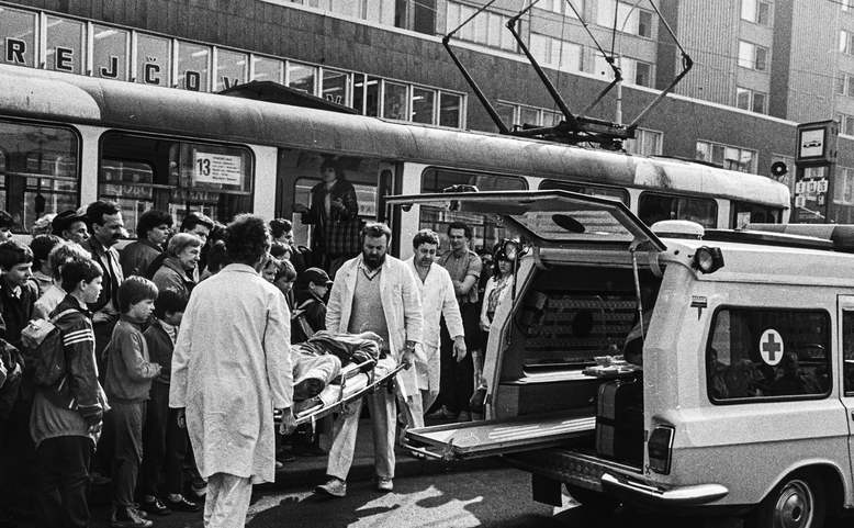 Sanitka : Gil / Cudlín / Materna