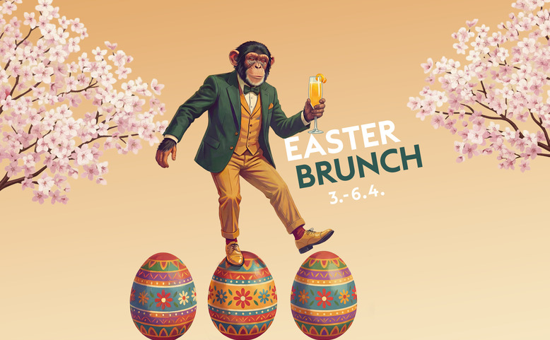 Velikonoční brunch