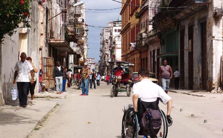 Cestovatelský festival