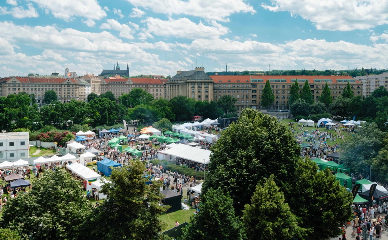 Festival ambasád – Food & Culture 2026