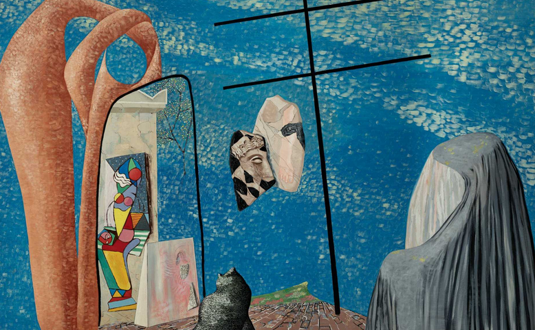 Participativní art mediace 1: Prožít surrealismus