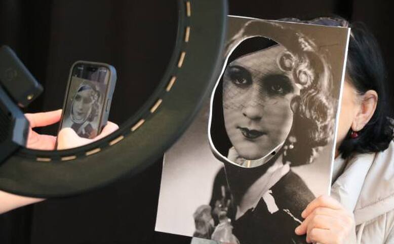 Herna pro děti 1,5–5 let s dospělými - Na hlavu