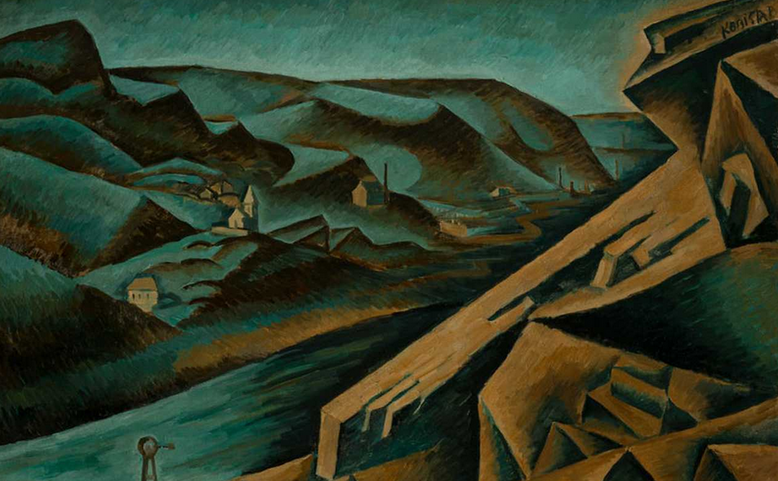 O umění zblízka: Co sbírala Moderní galerie, předchůdkyně NGP?