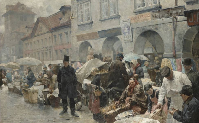 Cesty uměleckých děl do sbírek NGP: Přednáškový cyklus NGP 230