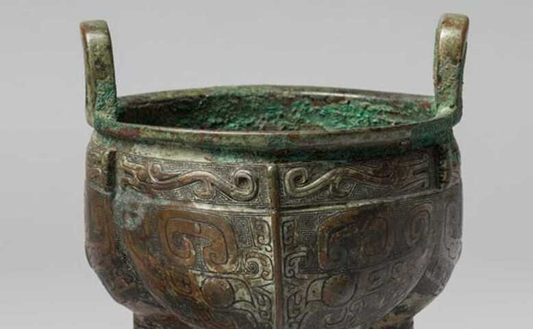 V expozici na hodinku: Umění Asie napříč prostorem a časem