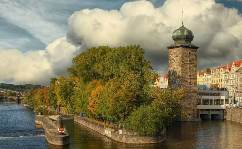 Zajímavosti pražských ostrovů - procházka
