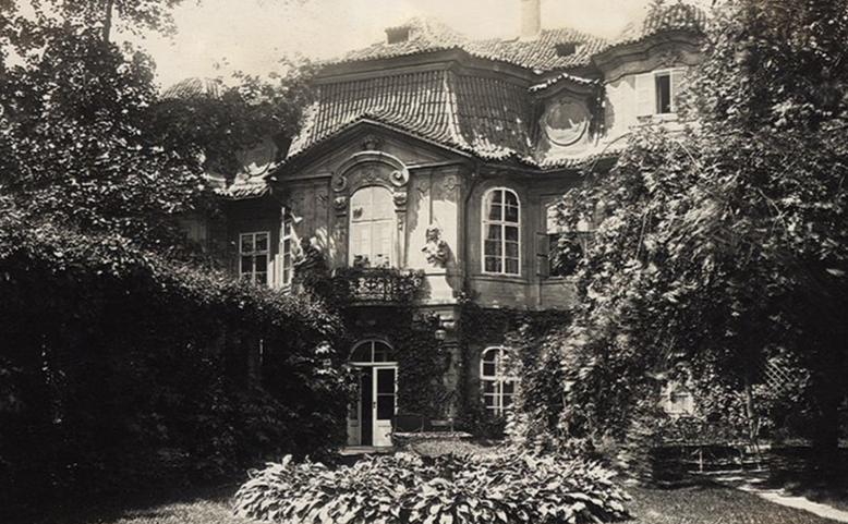 Smíchovem po stopách zahrad a letohrádků - procházka