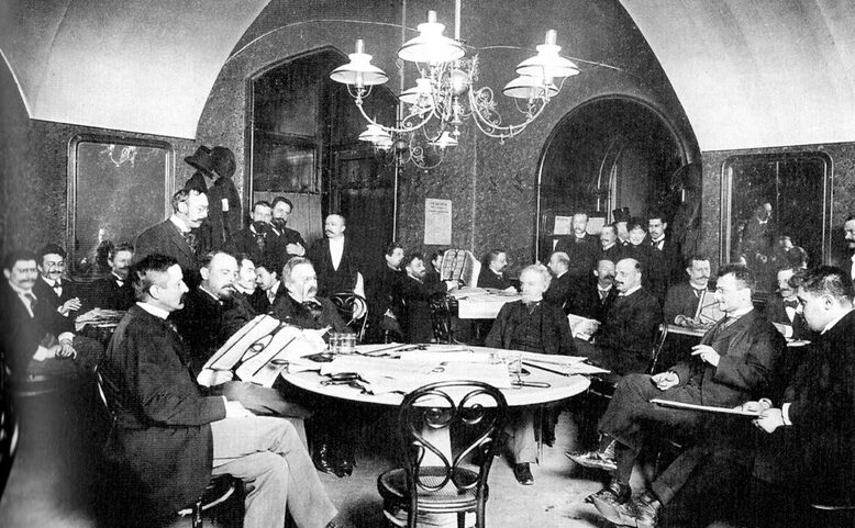 Bohémský svět pražských kaváren - procházka