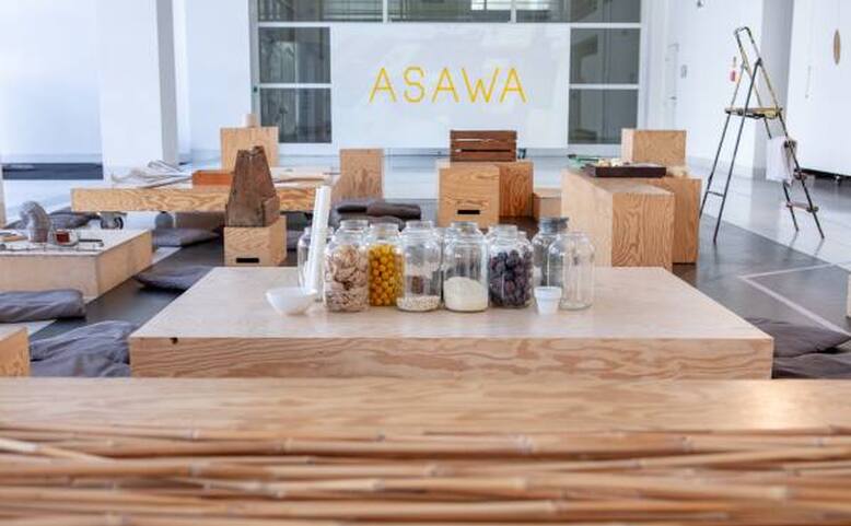 Herna pro děti 1,5–5 let s dospělými - Asawa