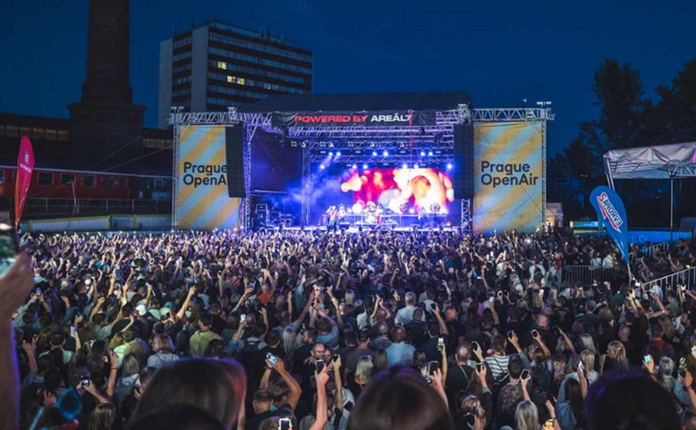 Prague Open Air 2026