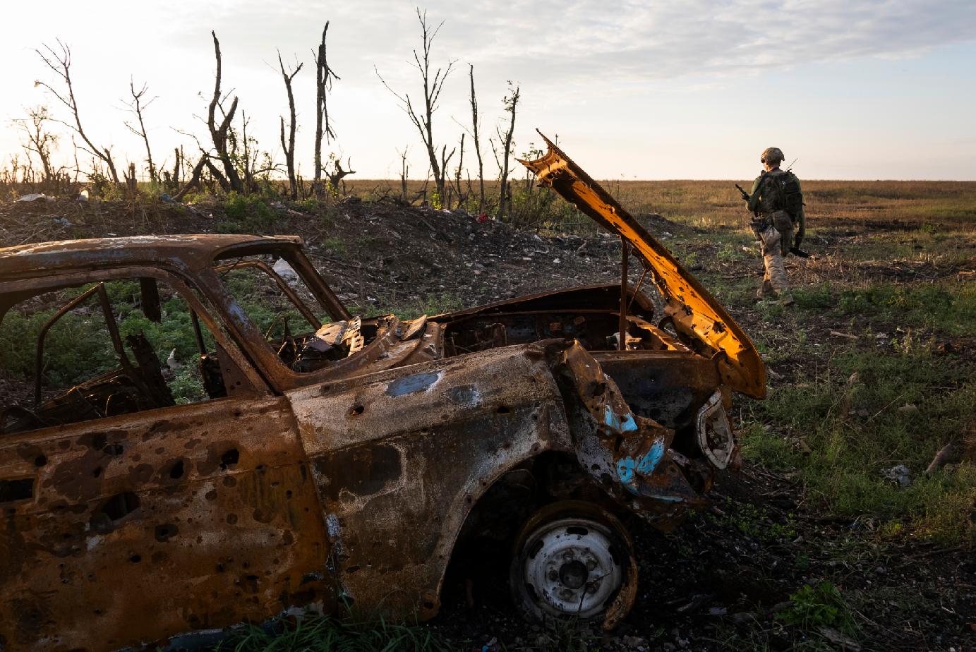 2000 metrů do Andrijivky - filmová premiéra