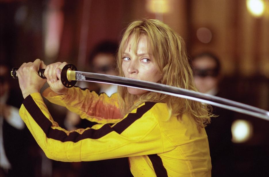 Kill Bill: Kompletní krvavá aféra – filmová premiéra
