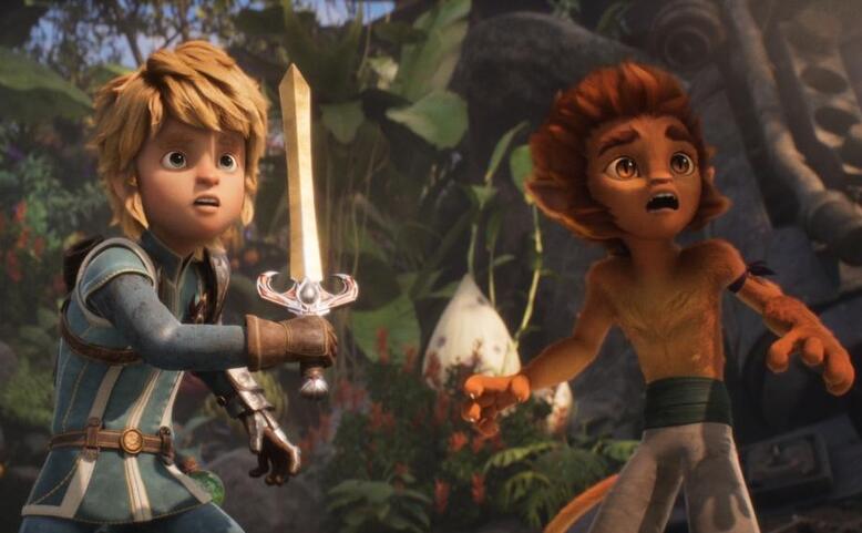 Legendy Alysie - filmová premiéra