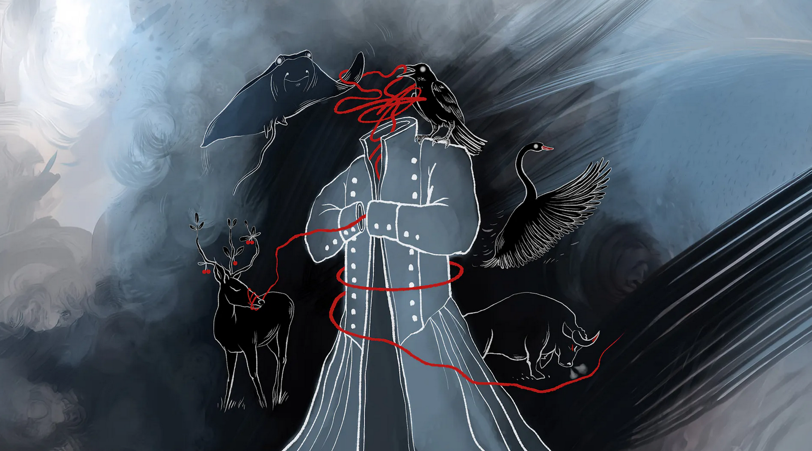 Baron Prášil - multimediální inscenace